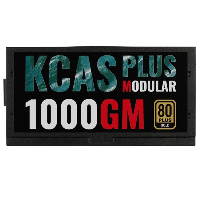 Блок питания 1000W Aerocool KCAS PLUS 1000GM V2 ACPG-KPK0FEC.12 80+ Gold