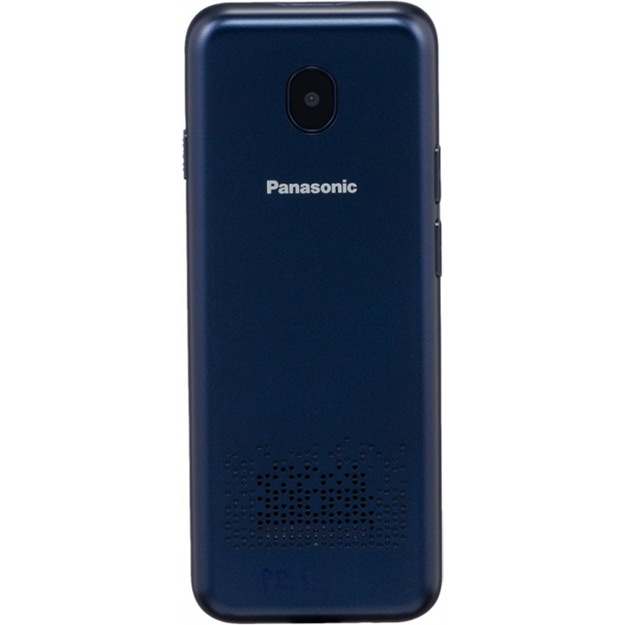 Мобильный телефон Panasonic TF200 синий (KX-TF200RUC)