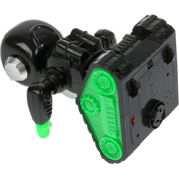 Робот Техно драйв На батарейках со светом и звуком 296611 (B1759156-R)