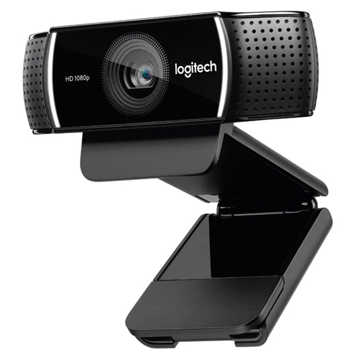 Веб-камера Logitech Pro Stream Webcam C922 (960-001089)
