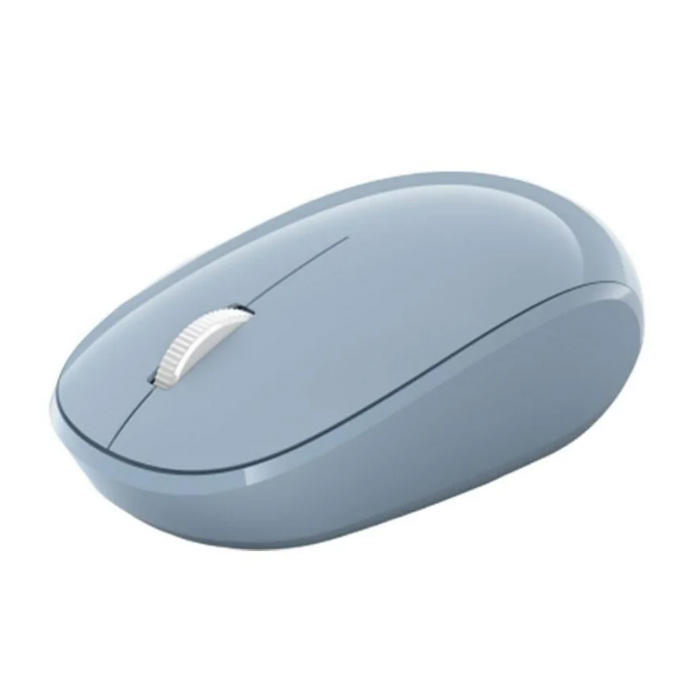 мышь беспроводная Microsoft Bluetooth цвет светло-голубой (RJN-00022)