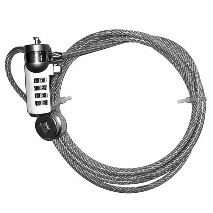 Continent замок для ноутбука Notebook lock NCL-102