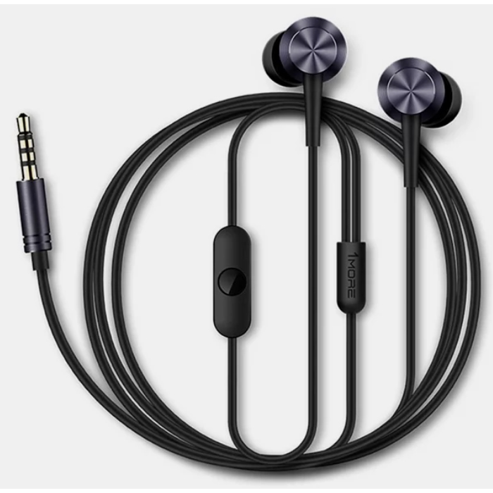Наушники 1MORE Piston Fit In-Ear Headphones Gray