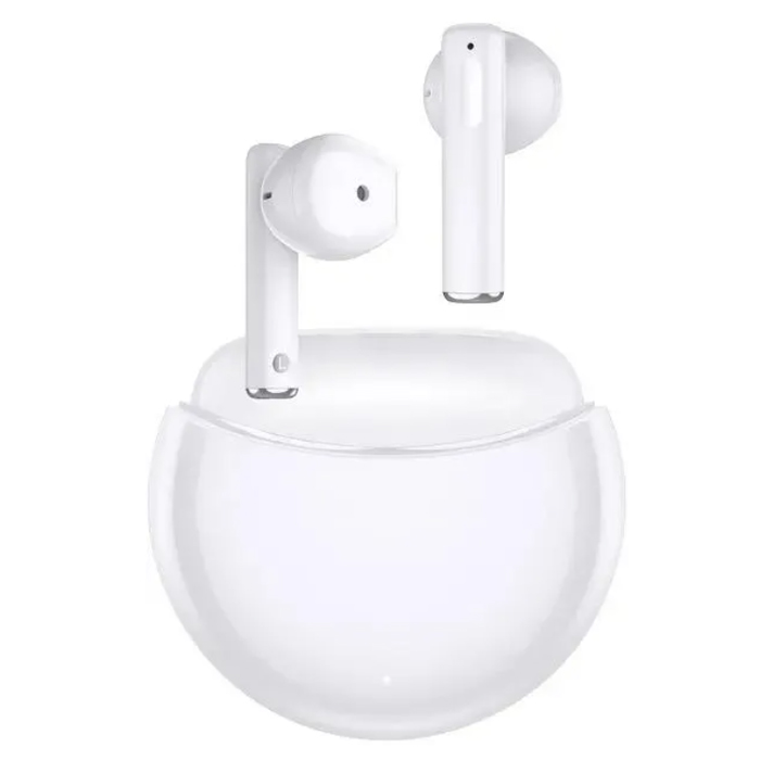Беспроводные наушники HONOR TWS Choice Earbuds X5E-Eurasia, белый  5504AAQN