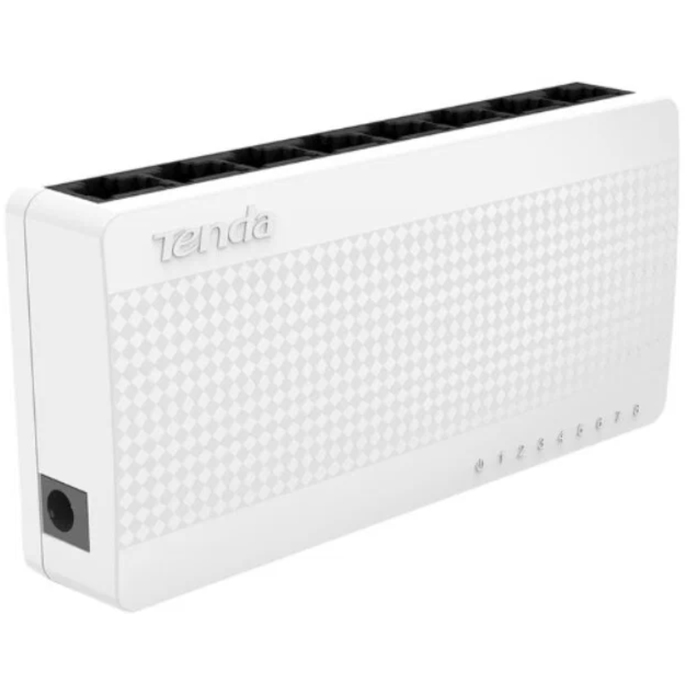 Коммутатор Tenda (S108) 8-портов