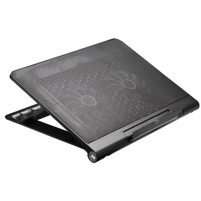 подставка охлаждение для ноутбука Buro BU-LCP170-B214 black