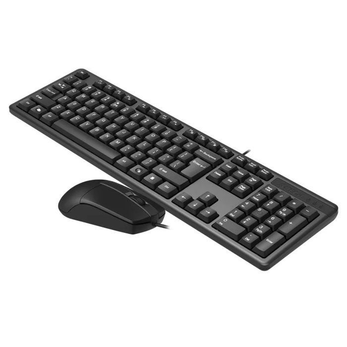комплект клавиатура и мышь A4Tech KK-3330S