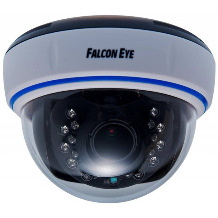 Видеокамера аналоговая Falcon Eye FE-DV89E/15M