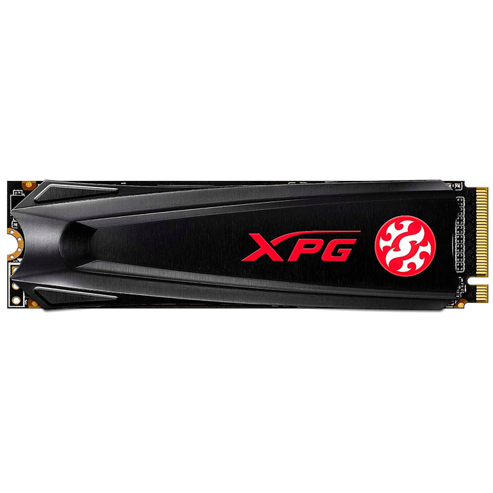 Твердотельный накопитель XPG GAMMIX S5 1024 ГБ M.2 AGAMMIXS5-1TT-C