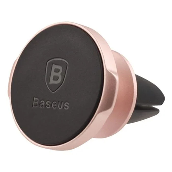 магнитный держатель Baseus Small Ears Series Flat type (SUER-C0V

) Gold