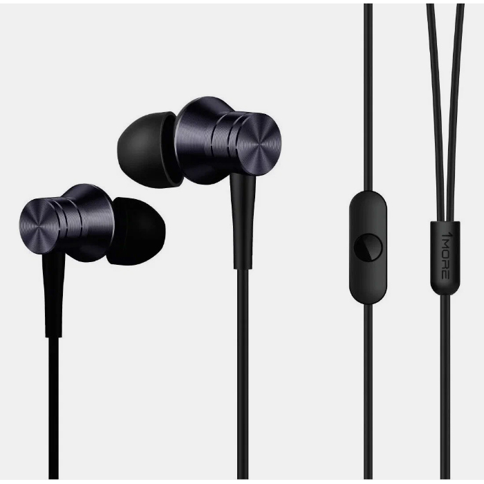 Наушники 1MORE Piston Fit In-Ear Headphones Gray