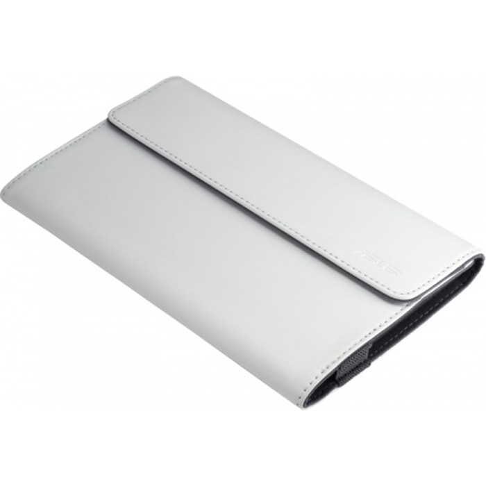 чехол универсальный для планшета  Asus 7" Versasleeve (90XB001P-BSL020) White