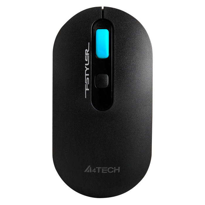 беспроводная мышь A4Tech Fstyler FG20 синий/черный