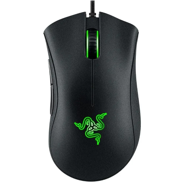 Игровая мышь Razer DeathAdder Essential 2021 black (RZ01-03850100-R3C1)