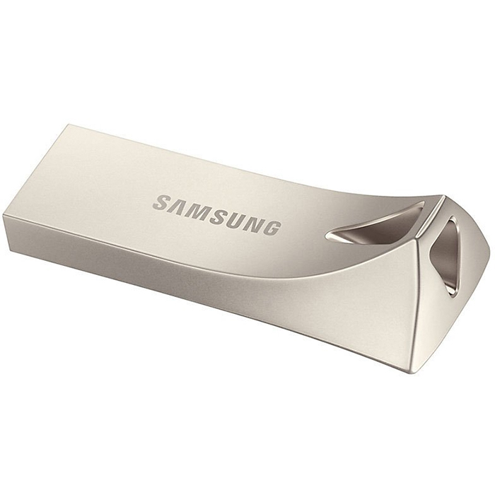 Флешка 128Gb Samsung USB3.1 BE3 BAR Plus, Gold (MUF-128BE3/APC)