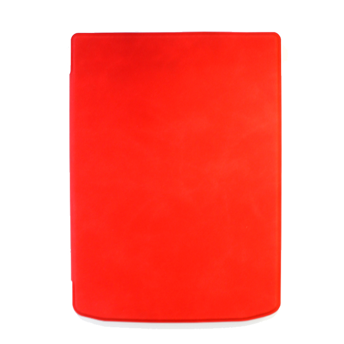 чехол  для книги PocketBook 743/InkPad4  красный (PB_743_SOFT_RD)