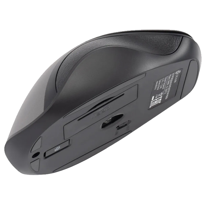 Беспроводная мышь Oklick 504MW black silent 2004736