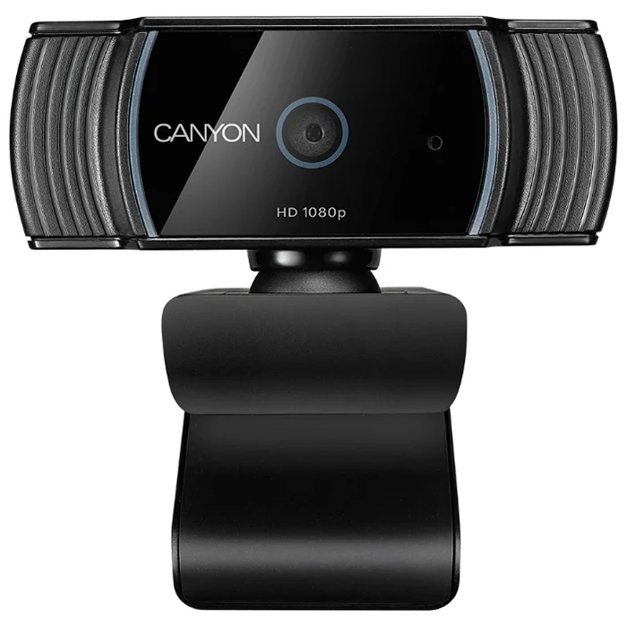 Веб-камера Canyon  webcam (CNS-CWC5) Black
