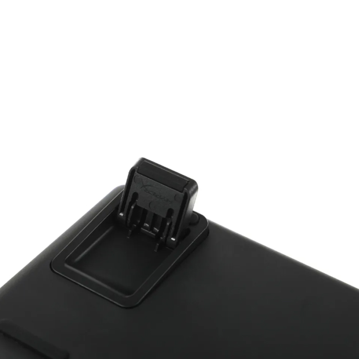 Клавиатура HyperX Alloy Origins 65 проводная, RGB-подсветка, чёрная, 4P5D6AA#ABA