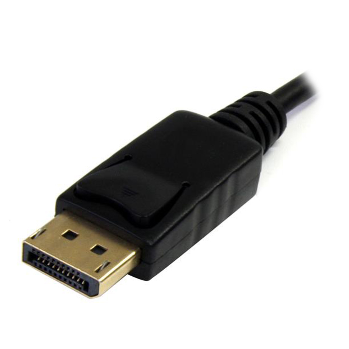переходник DisplayPort - HDMI B&Pcable, с хвостиком 20 см. DP-HDMI
