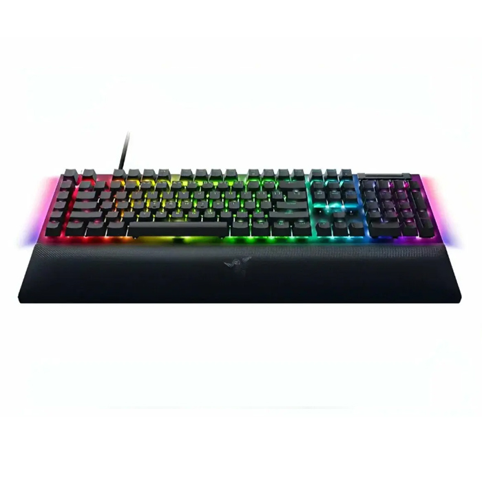 Клавиатура Razer BlackWidow V4 (Yellow Switch) (RZ03-04692500-R3R1)