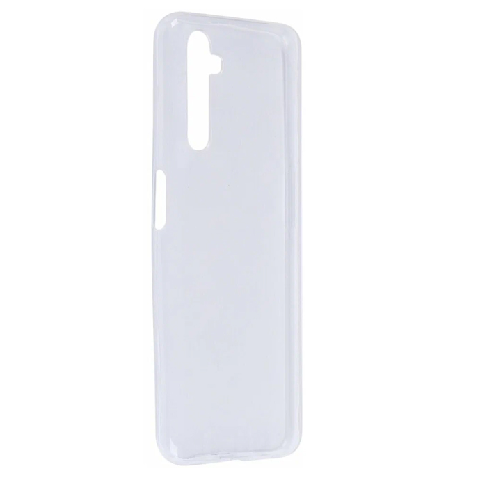 Накладка Ultra Thin для Realme 6 Pro (Прозрачная) Zibelino
