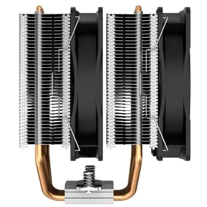 Устройство охлаждения(кулер) DeepCool Neptwin V3, 120мм, Ret