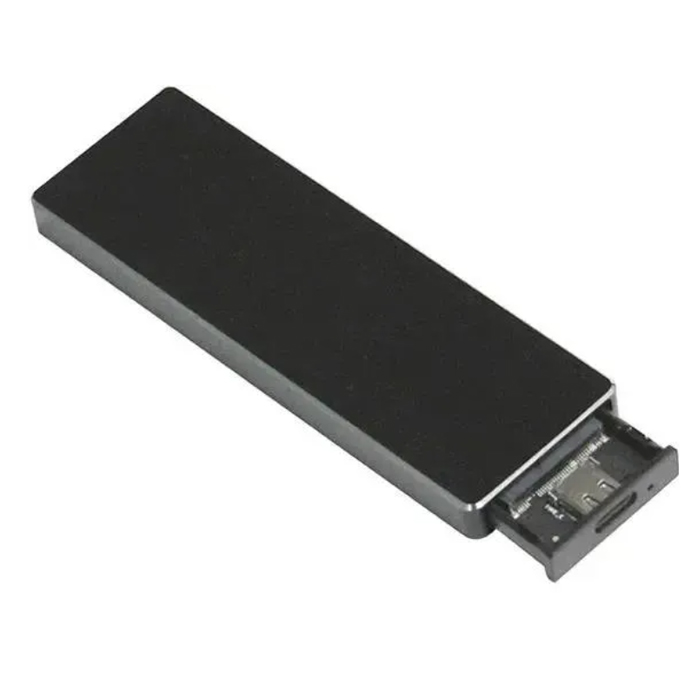 корпус для внешнего Agestar SSD, M2 NVME  (31UBVS6C)