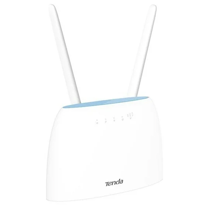 Wi-Fi роутер Tenda 4G09, белый с 3G/4G