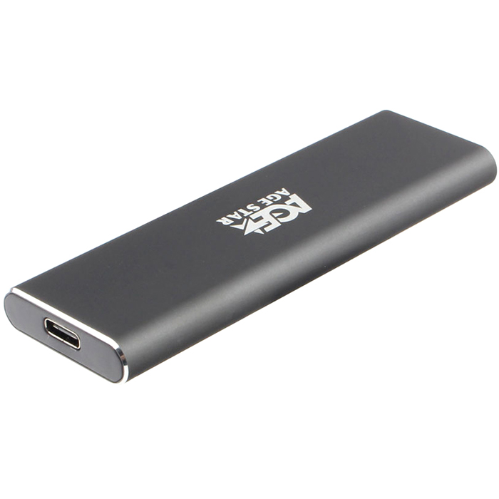 корпус для внешнего Agestar SSD, M2 (3UBNF5C)