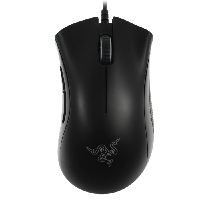 Игровая мышь Razer DeathAdder Essential 2021 black (RZ01-03850100-R3C1)