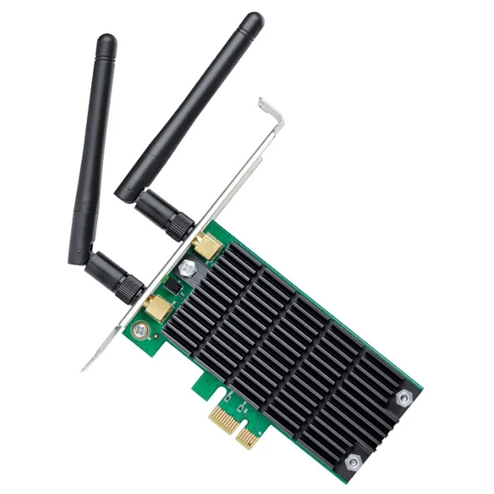 Беспроводной сетевой адаптер PCI-E TP-LINK Archer T4E