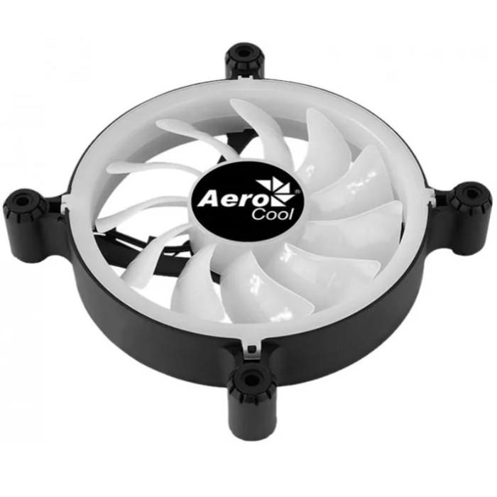 Кулер корпусной 120 мм  Aerocool Spectro 12 FRGB 120 mm/ molex / FRGB led 4710562755558