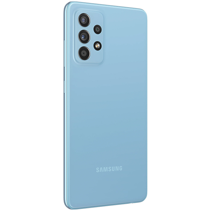 Смартфон Samsung Galaxy A52 128Gb  (SM-A525FZBDSER


) синий
