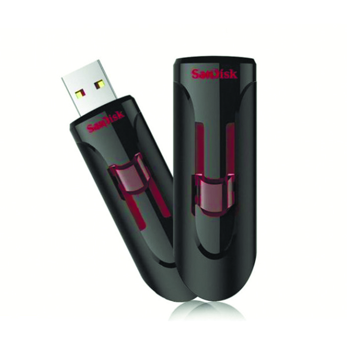 Флешка 64Gb Sandisk USB3.0 Cruzer Glide (SDCZ600-064G-G35)