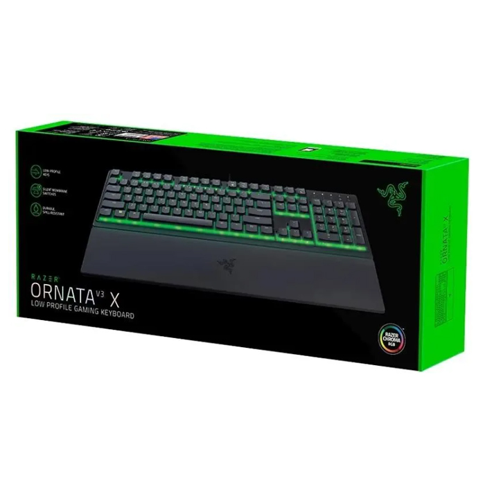 Клавиатура Razer Ornata V3  (RZ03-04460800-R3R1

)
