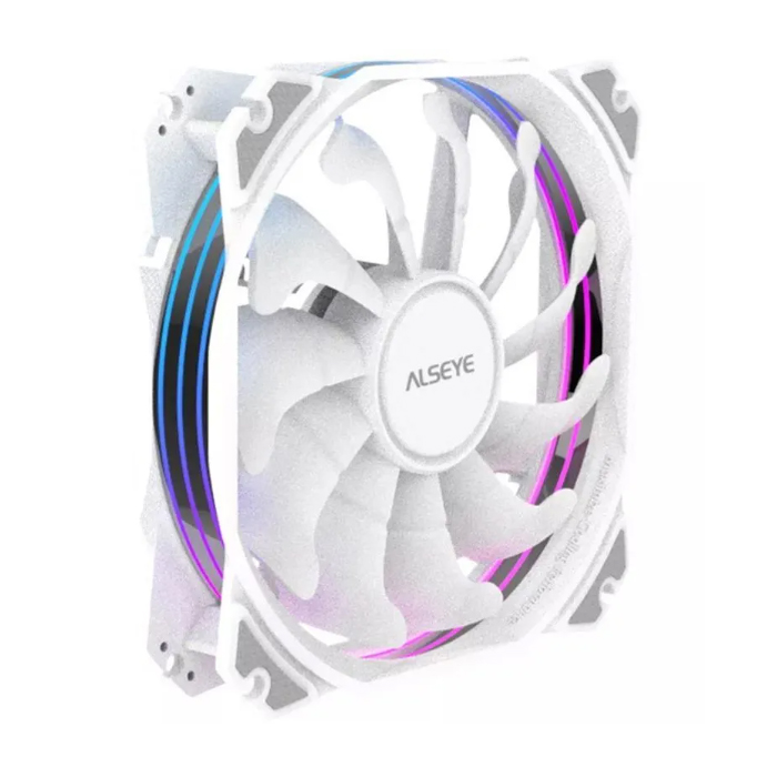 Вентилятор в корпус ALSEYE M120-P KIT FAN 3*120mm, 800-1700rpm, 31-66CFM, 19.4-33.8dBA, AURA RGB,