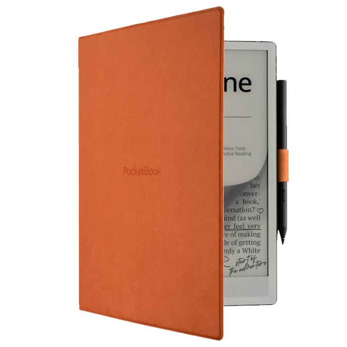 Чехол для PocketBook InkPad One (PB1030), оранжевый (MF-1030-DOG-WW)
