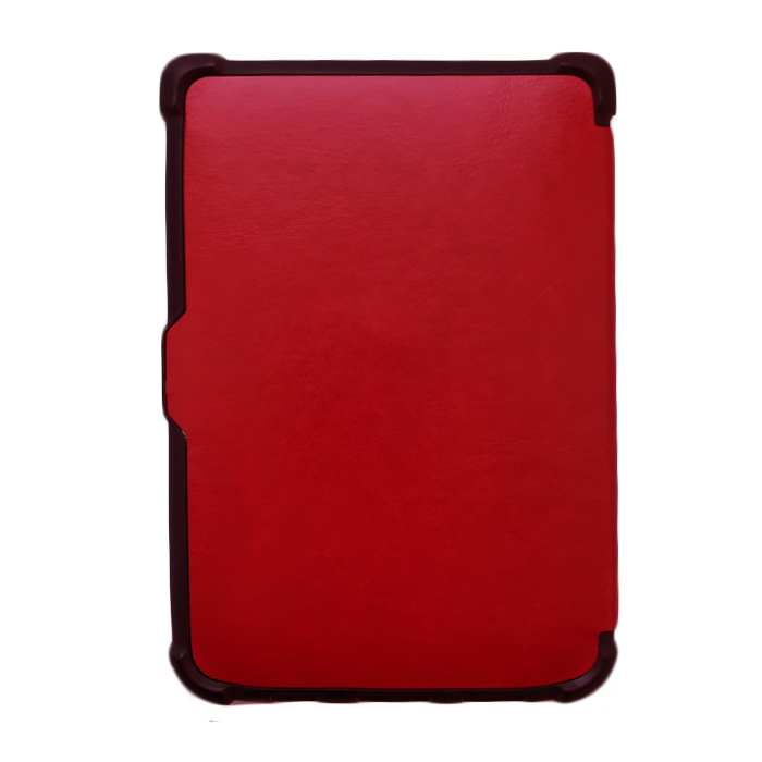 чехол для книги PocketBook 606, 616, 617, 618, 627, 628, 632, 633 (Red) (PB616 FM RD)