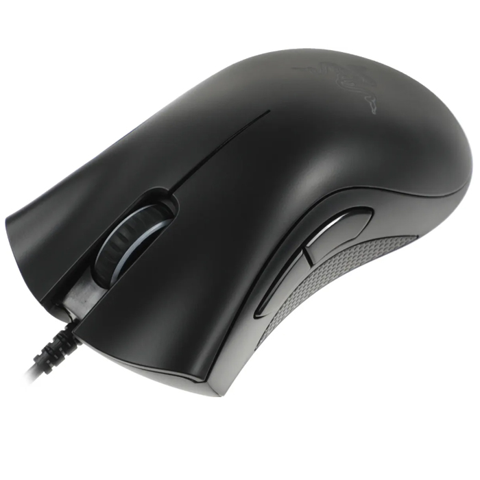 Игровая мышь Razer DeathAdder Essential 2021 black (RZ01-03850100-R3C1)