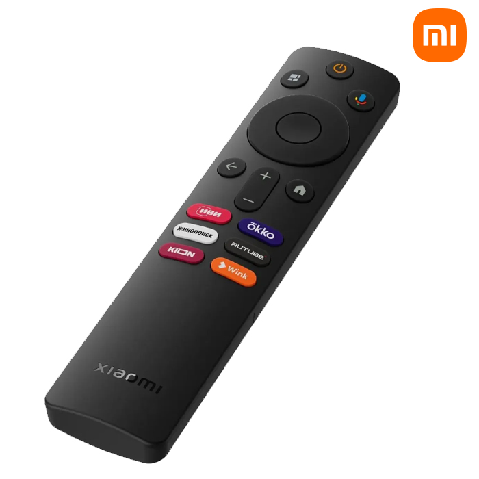 ТВ приставка Xiaomi Mi TV Box S 2nd Gen (PFJ4167RU)