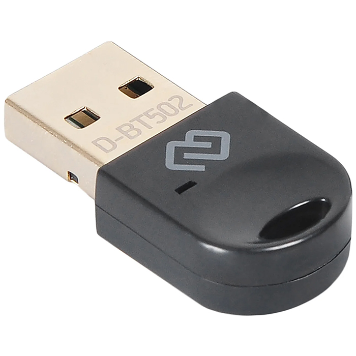 Адаптер Digma USB Bluetooth 5.0 (D-BT502)