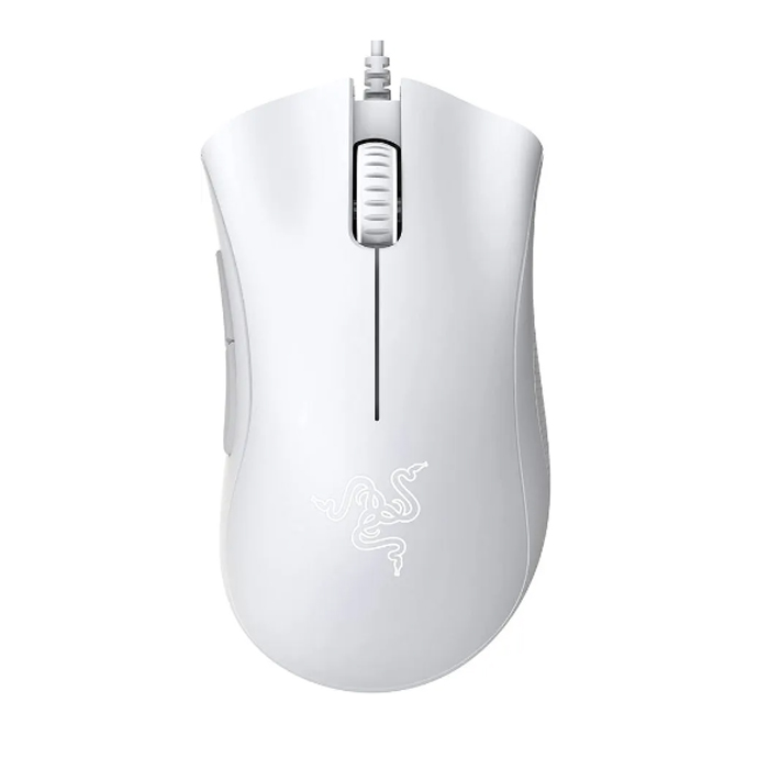 Игровая мышь Razer DeathAdder Essential 2021 white (RZ01-03850200-R3C1)