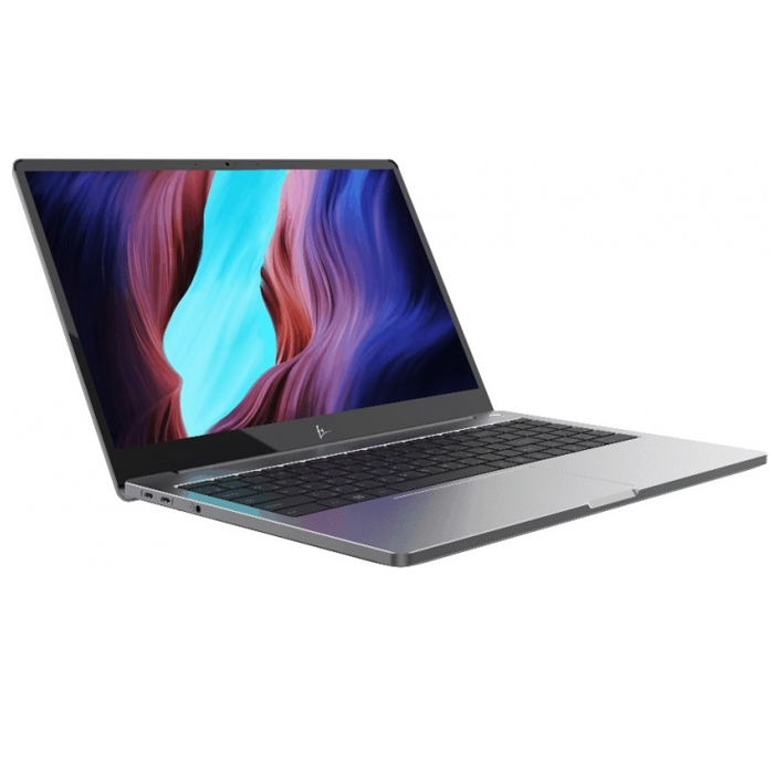 Ноутбук F+ FLAPTOP R FLTP-5R5-8512-w (gray) Ryzen 5 5600U, 8Gb, 512Gb SSD, 15,6" FHD IPS, Win11