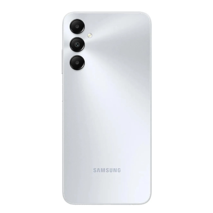 Смартфон Samsung Galaxy A05s 4/128 (SM-A057FZSVCAU

) серебристый
