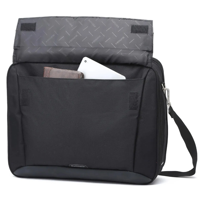 сумка для ноутбука 17,3" Sumdex PON-303JB (Black)