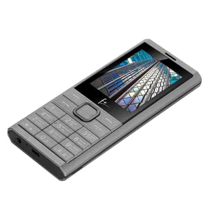F+ Мобильный телефон B241, темно-серый