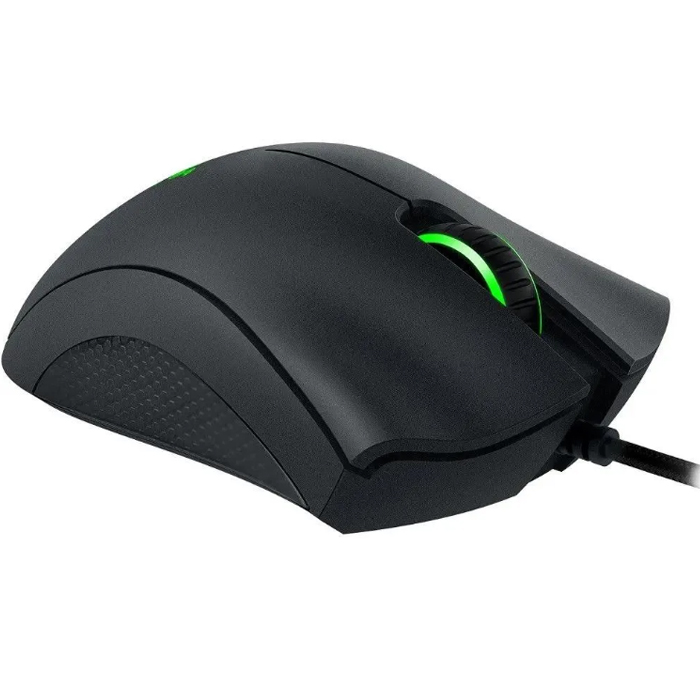Игровая мышь Razer DeathAdder Essential 2021 black (RZ01-03850100-R3C1)