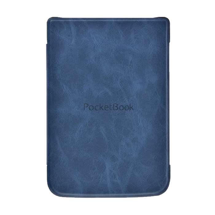 чехол для книги PocketBook 606, 616, 617, 618, 627, 628, 632, 633 Blue (PBC-628-BL-RU)