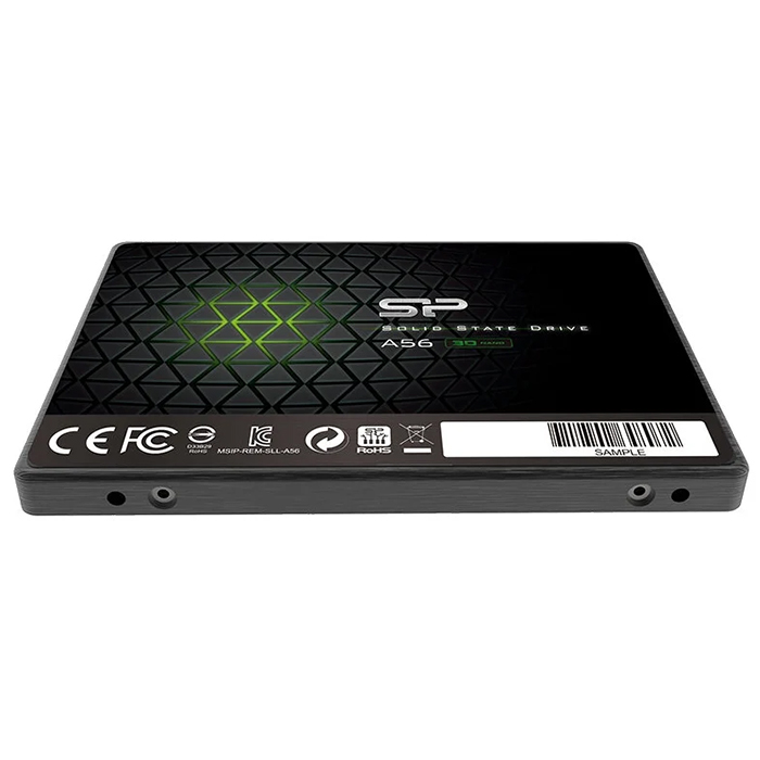 256 ГБ 2.5" SATA накопитель Silicon Power Ace A56 [SP256GBSS3A56B25RM]